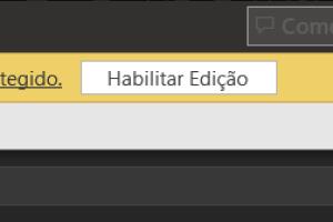 Captura de tela do passo 2 do tutorial para instalação de planilhas do Planilhacessível